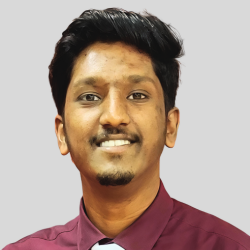 Dr Magesh Rangasamy
